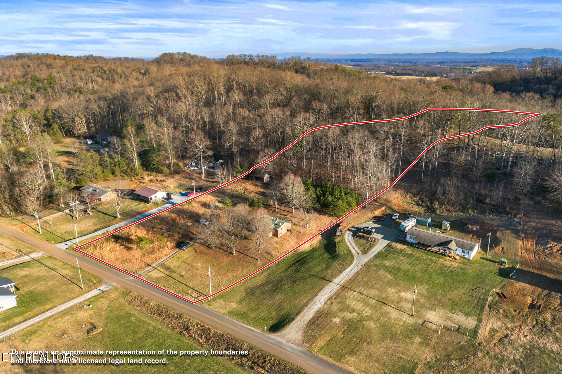 1756 Mansfield Gap Road Talbott, TN 37877 - Photo 3 of 32 1756 4