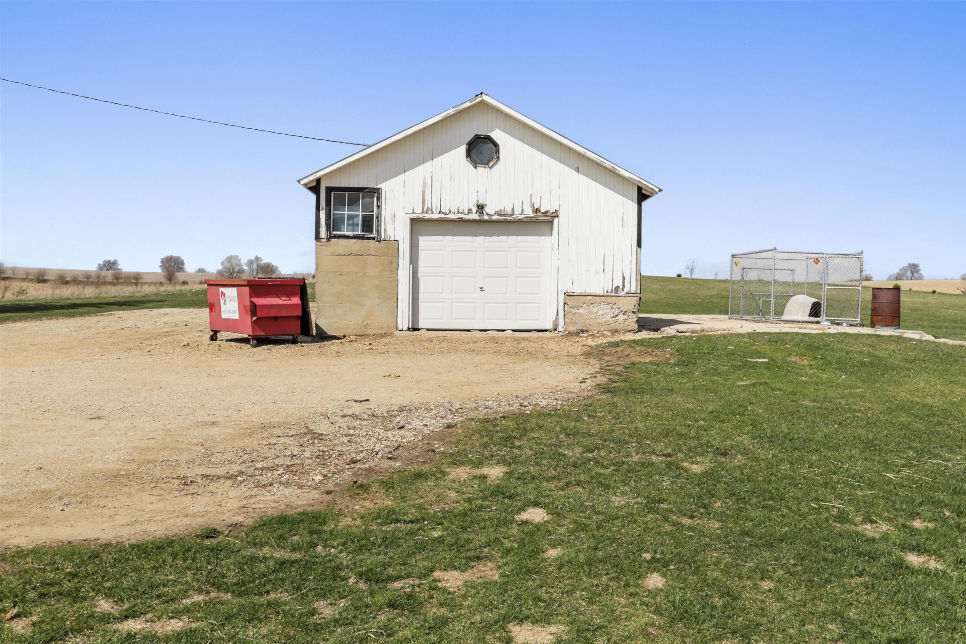 18442 West County Road Evansville, WI 53536 - Photo 41 of 69