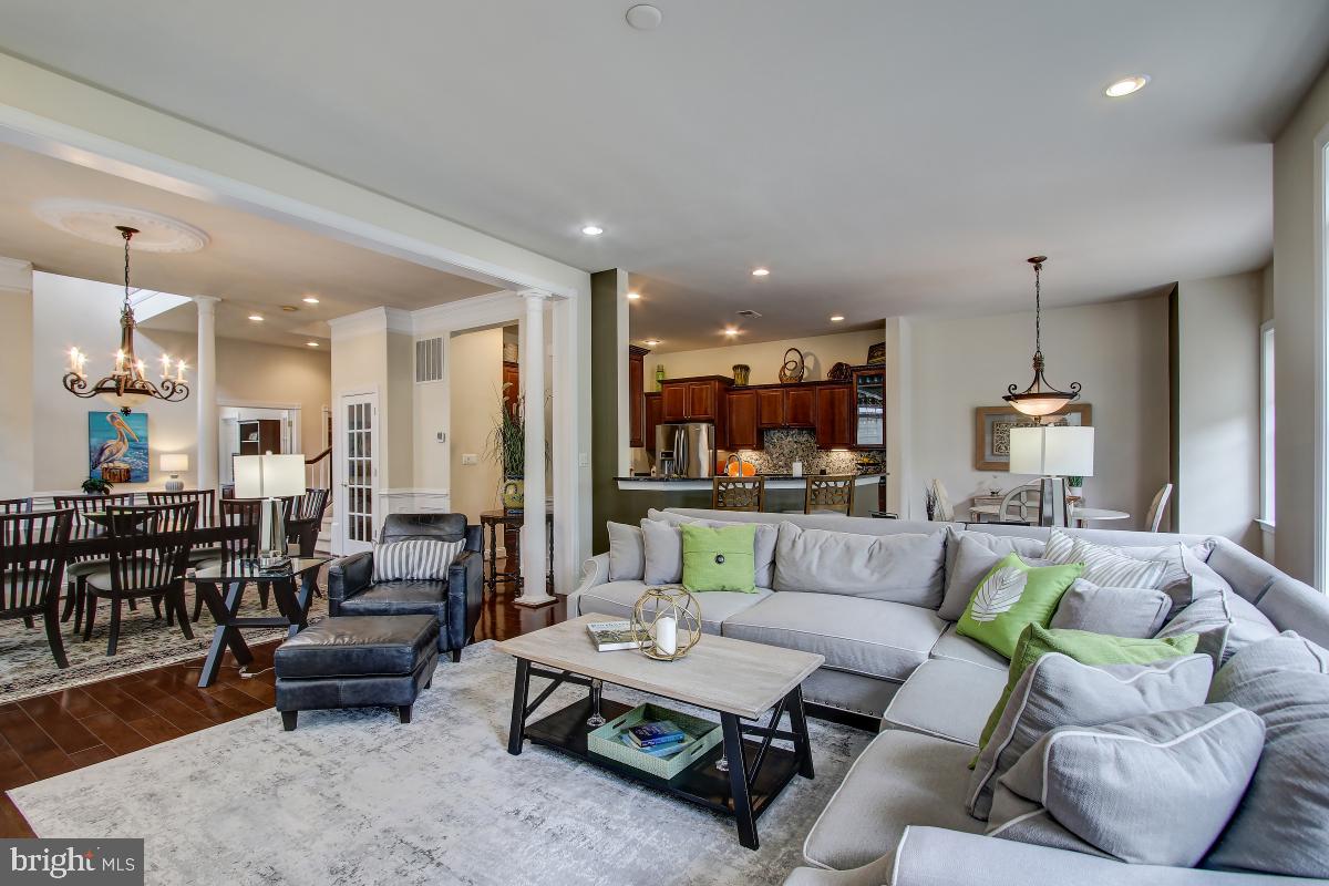 20379 Dunkirk Square Sterling, VA 20165 - Photo 44 of 45 open floor plan