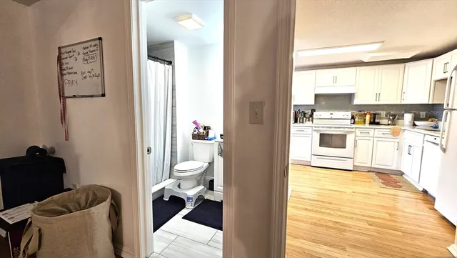 a view of a living room