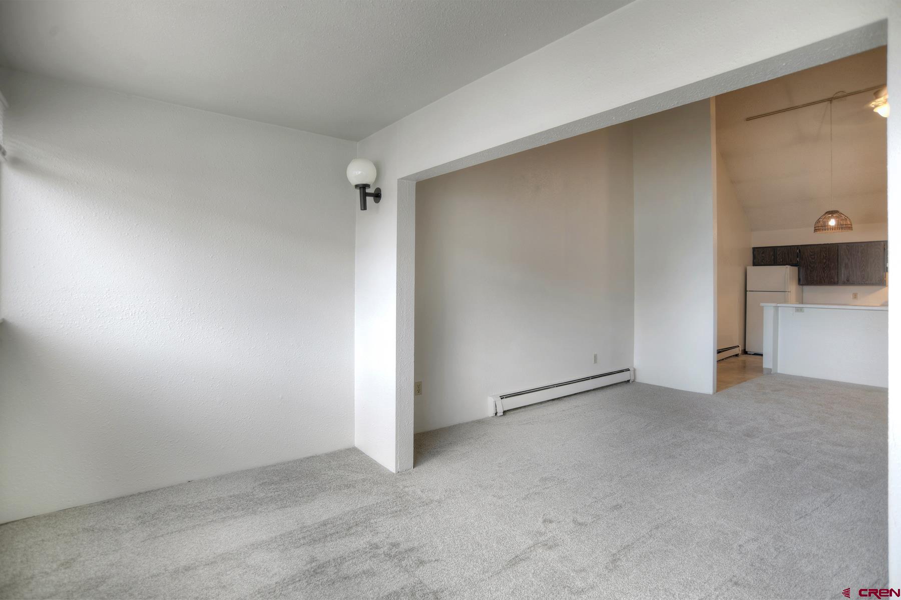 1135 Florida Road, Unit C27 Durango, CO 81301 - Photo 5 of 16 an empty room with a empty space