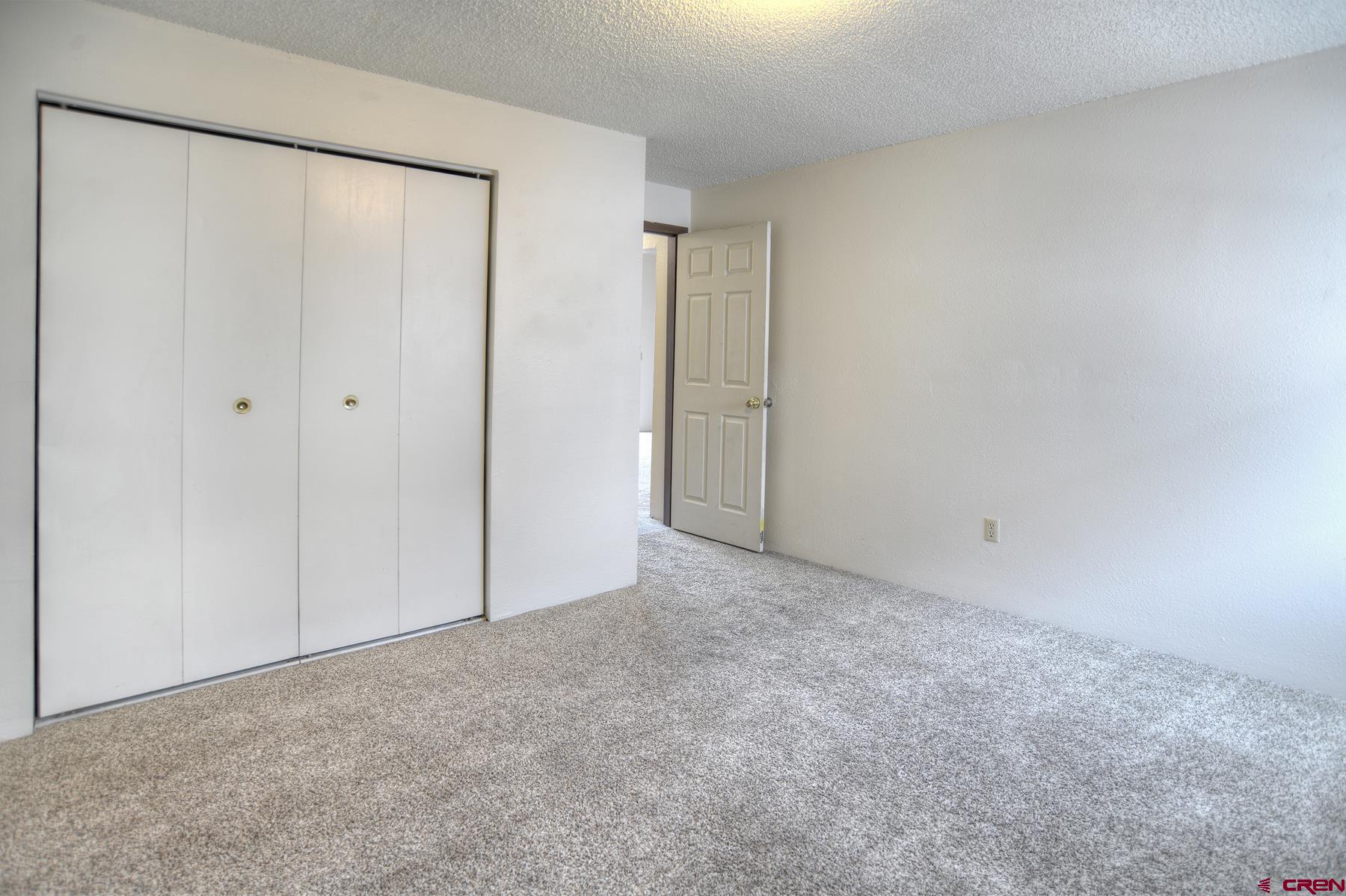1135 Florida Road, Unit C27 Durango, CO 81301 - Photo 9 of 16 a view of an empty room