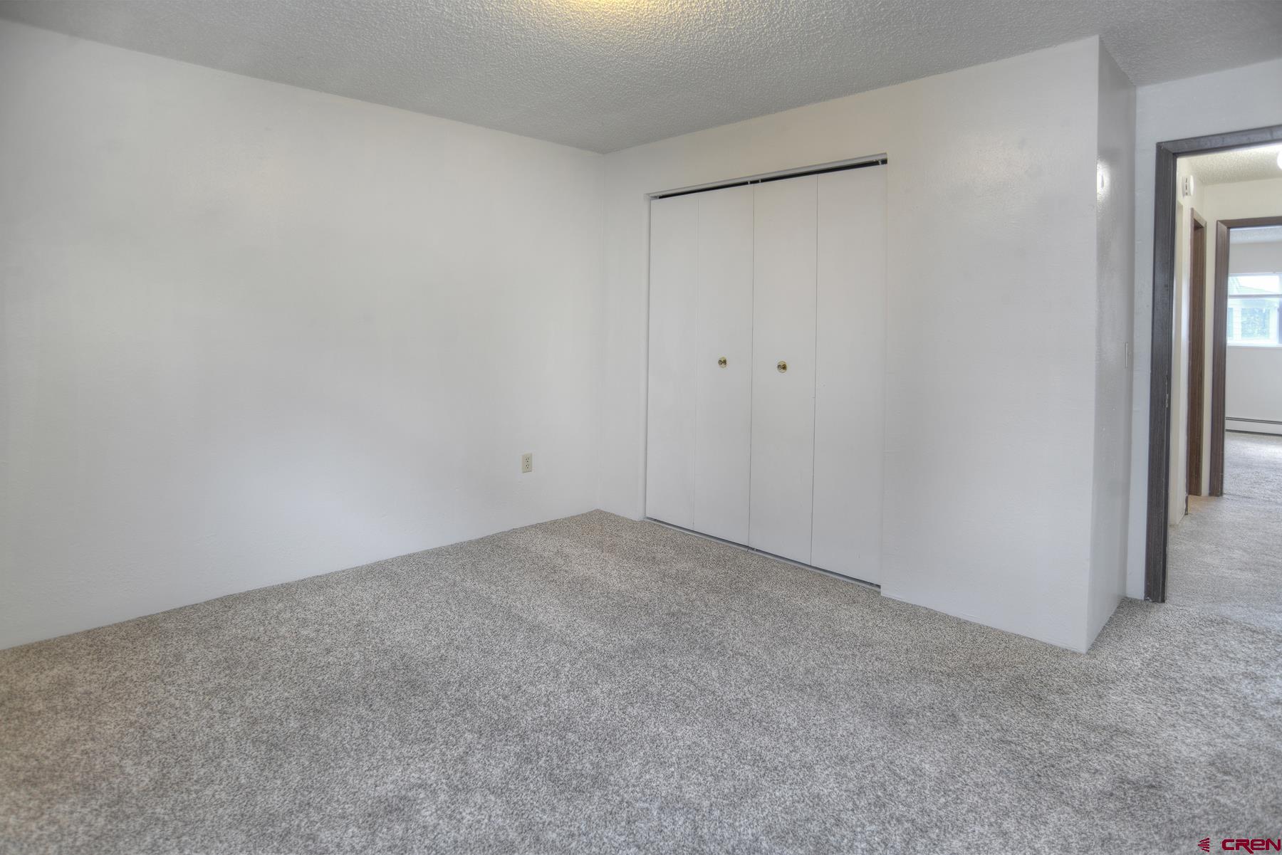 1135 Florida Road, Unit C27 Durango, CO 81301 - Photo 10 of 16 a view of an empty room