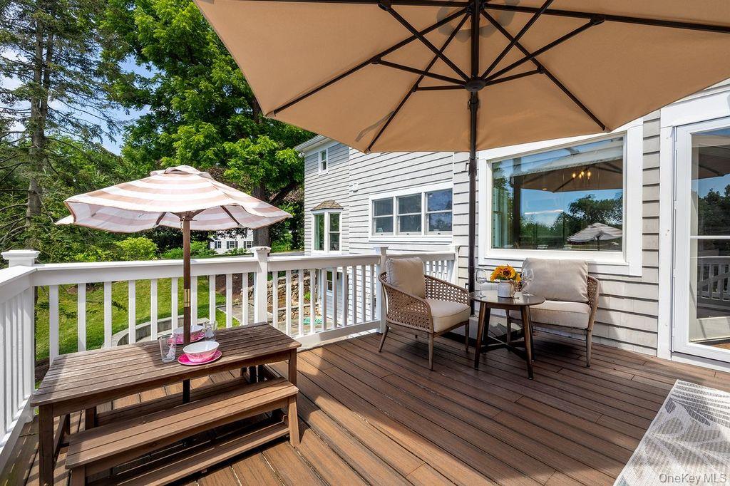 55 Harris Road Katonah, NY 10536 - Photo 23 of 50 Deck