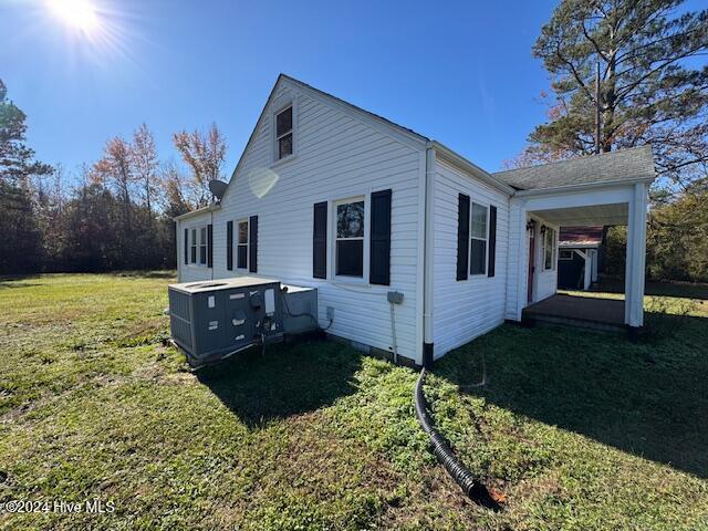 6107 Wiggins Mill Road Lucama, NC 27851 - Photo 3 of 17 IMG_9117