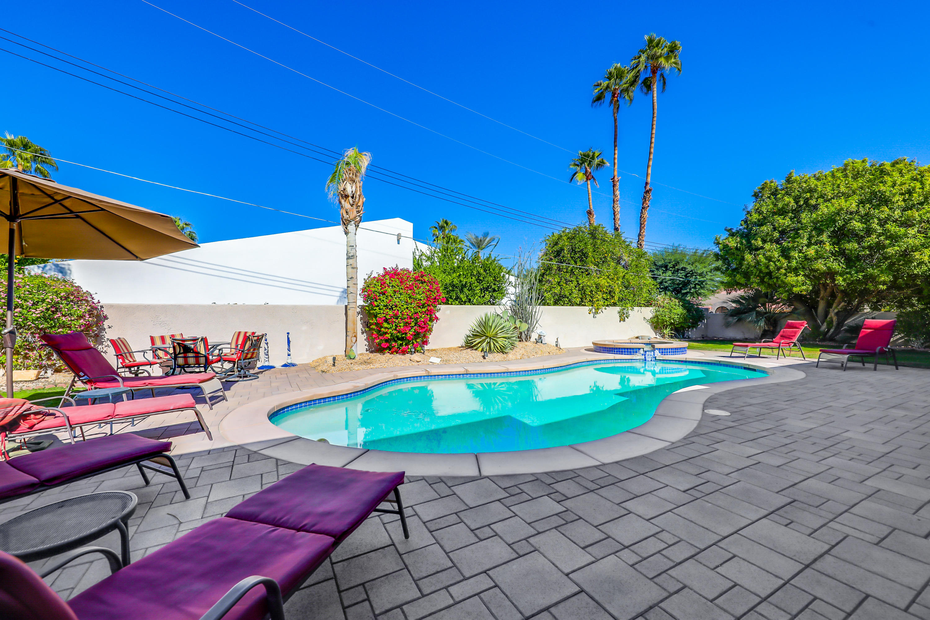 78950 Starlight Lane Bermuda Dunes, CA 92203 - Photo 12 of 32 an outdoor space with seating