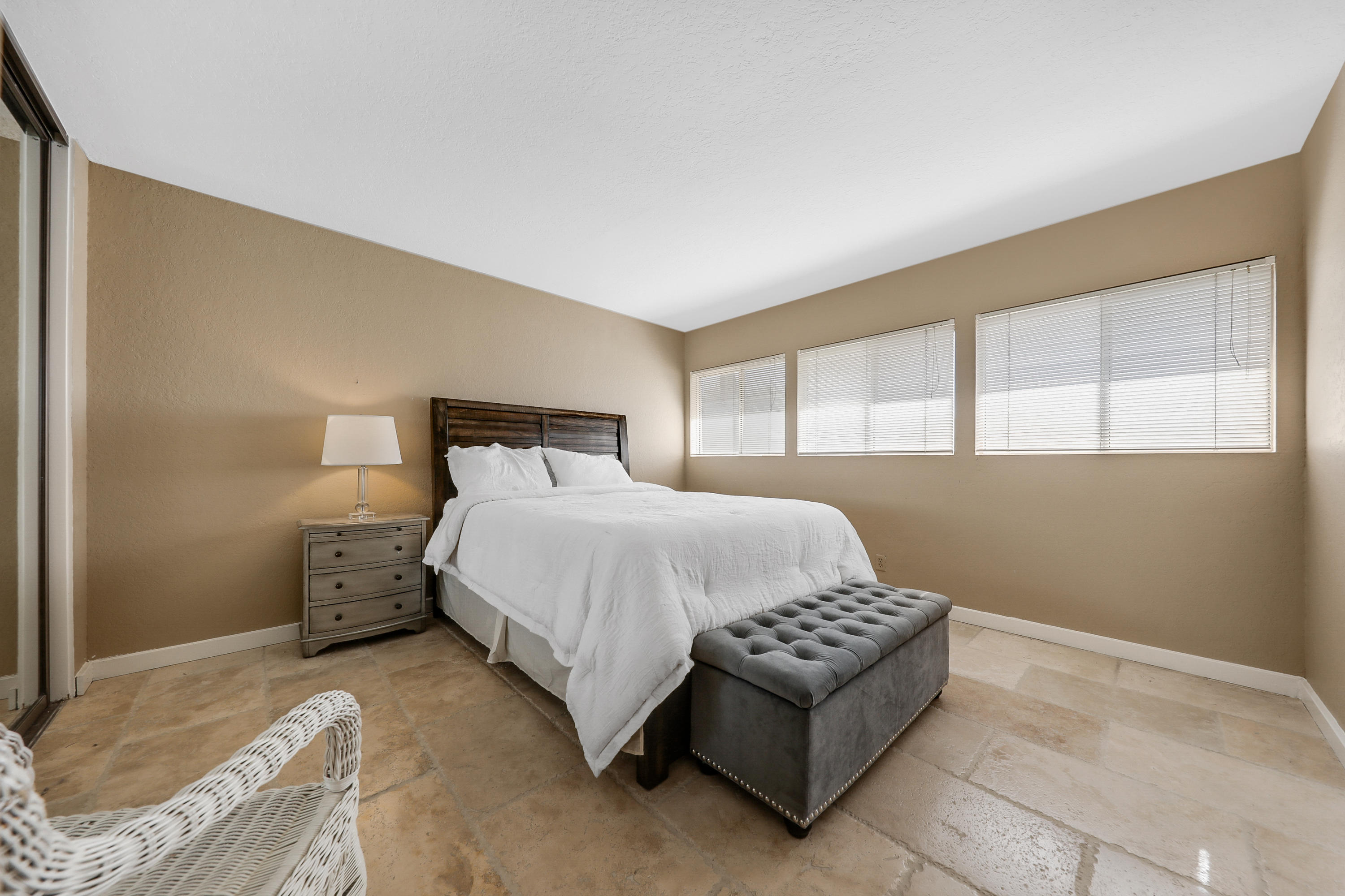 78950 Starlight Lane Bermuda Dunes, CA 92203 - Photo 19 of 32 a bedroom with a bed and window
