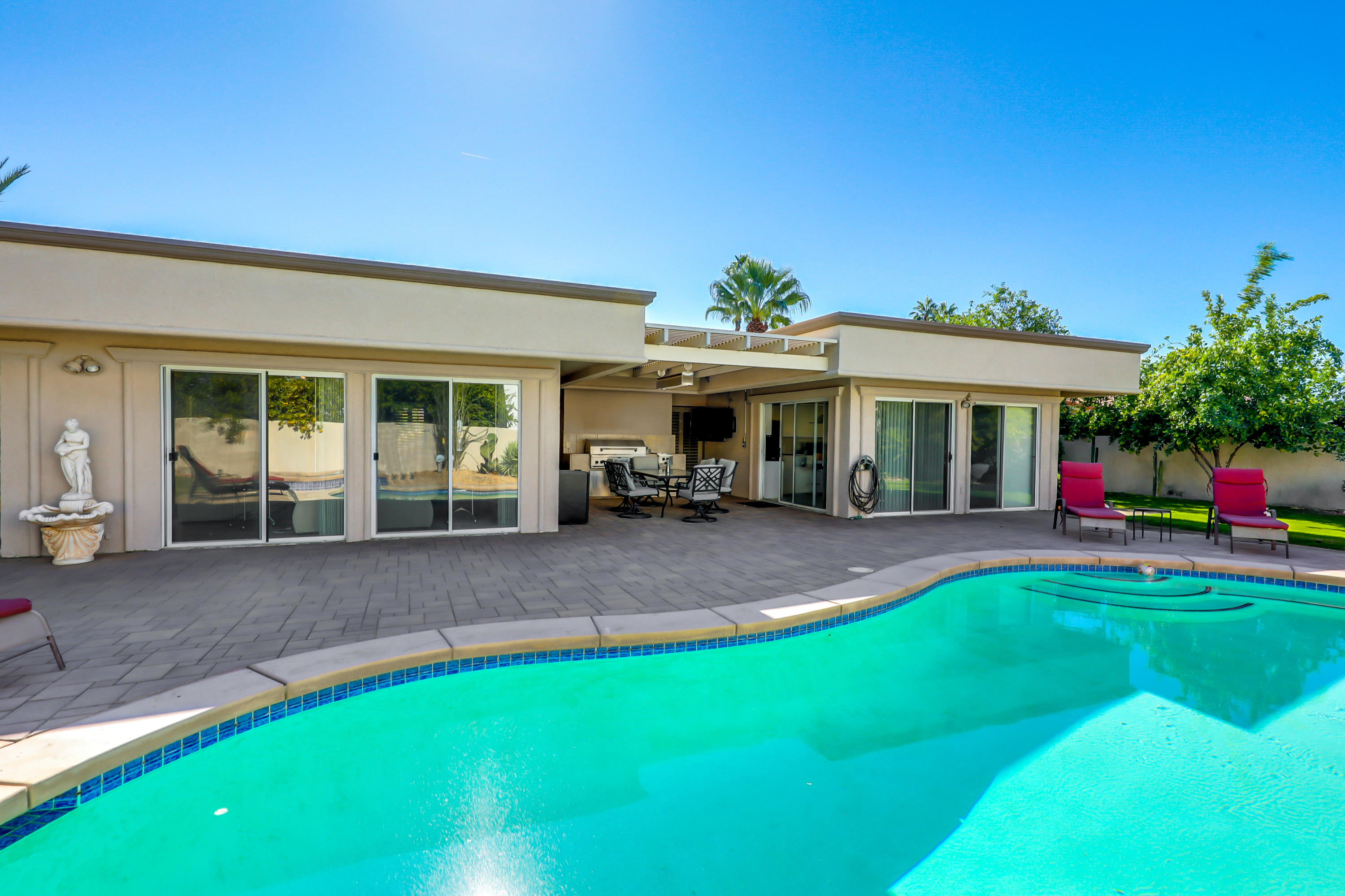 78950 Starlight Lane Bermuda Dunes, CA 92203 - Photo 29 of 32 a view of outdoor space yard and patio