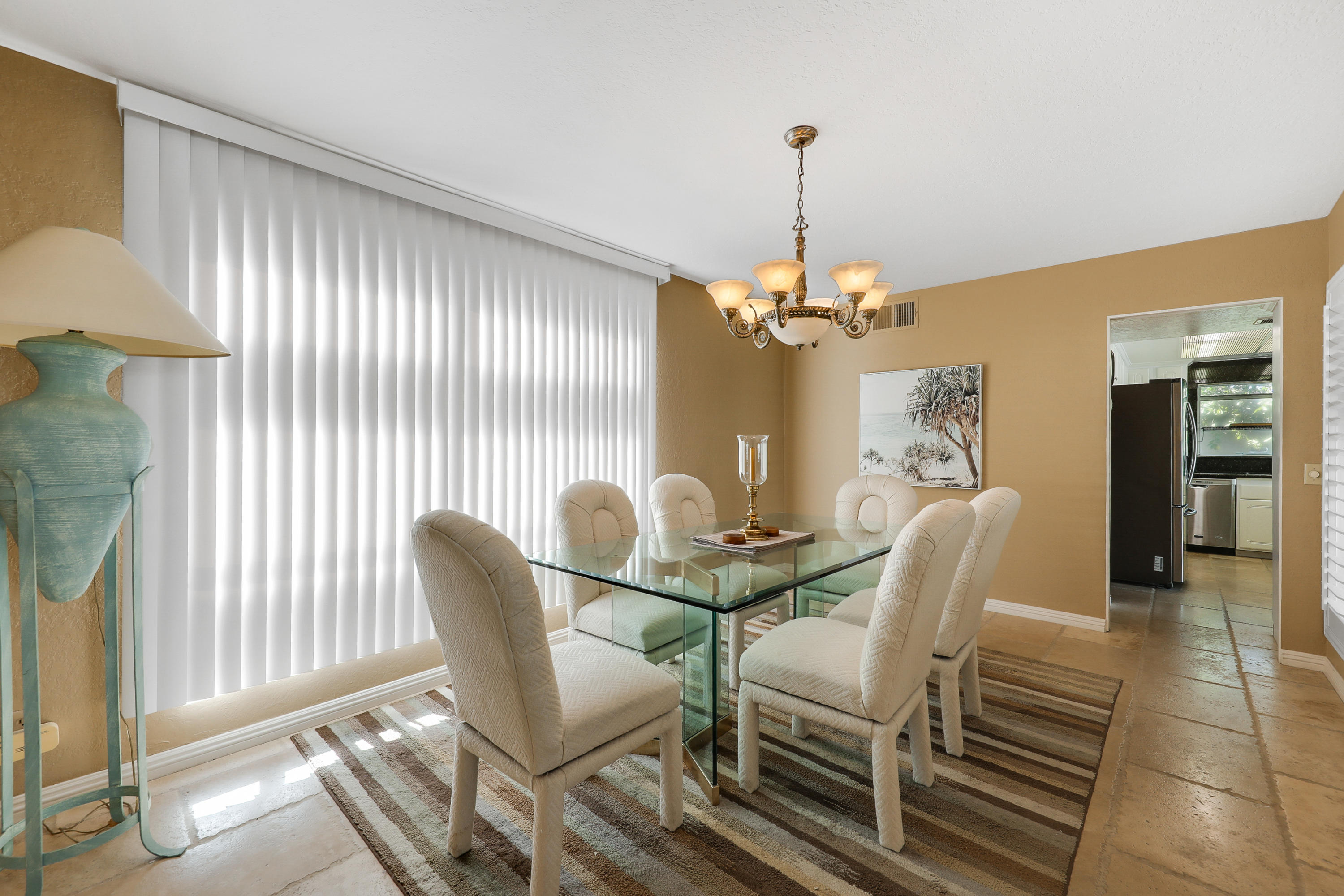 78950 Starlight Lane Bermuda Dunes, CA 92203 - Photo 6 of 32 a dining room with furniture and window