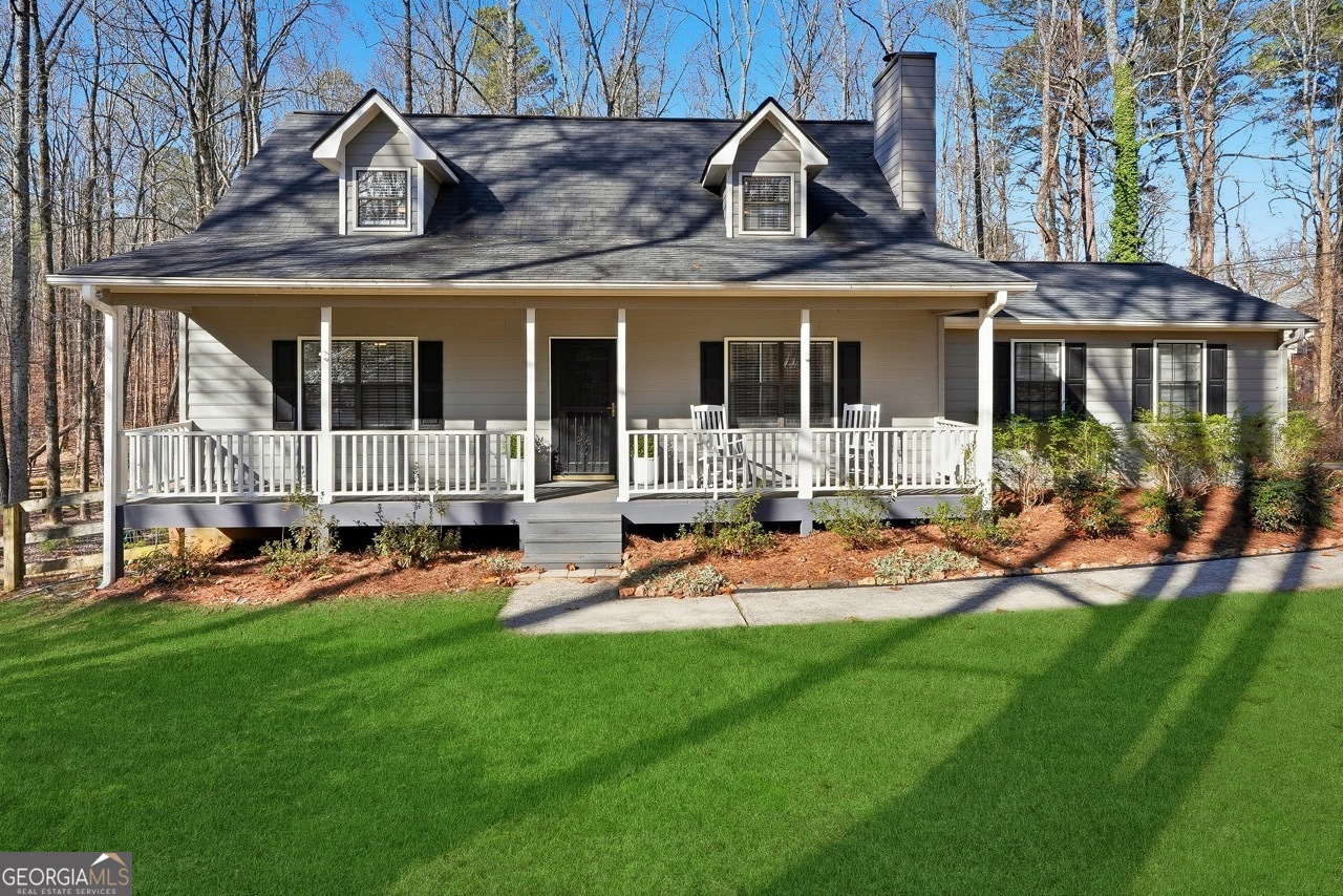 126 Midway Road Marietta, GA 30064 - Photo 1 of 1 Green Grass Enhanced for Seasonal View