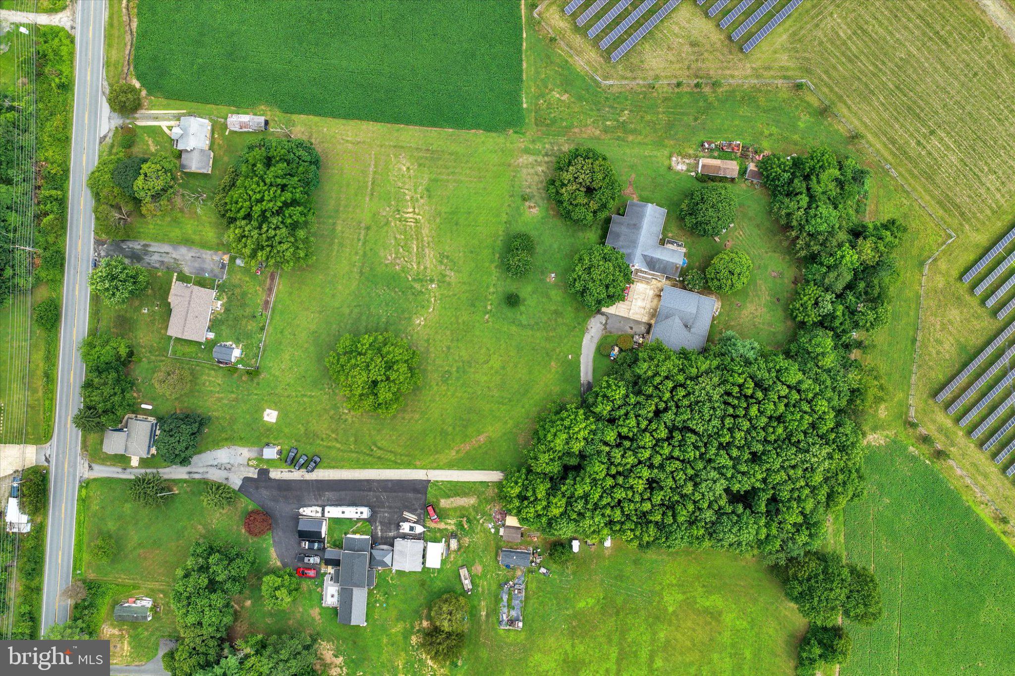 1847 Blue Ball Road Elkton, MD 21921 - Photo 34 of 45 Sprawling green landscape with homes.