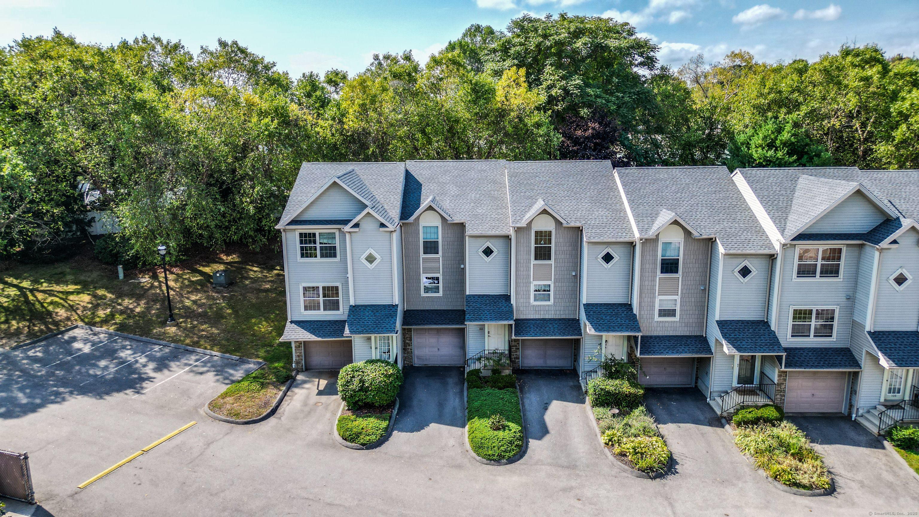 19 Hawthorne Drive, Unit 102 New London, CT 06320 - Photo 2 of 33 an aerial view of a house