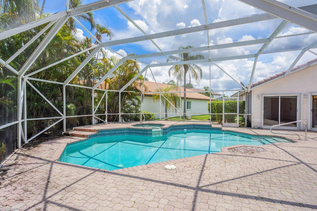 11058 Baybreeze Way Boca Raton, FL 33428 - Photo 2 of 28 Pool View 1
