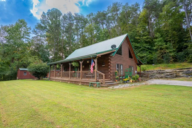 $330,000 | 697 Byrds Chapel Drive, Rising Fawn, GA 30738