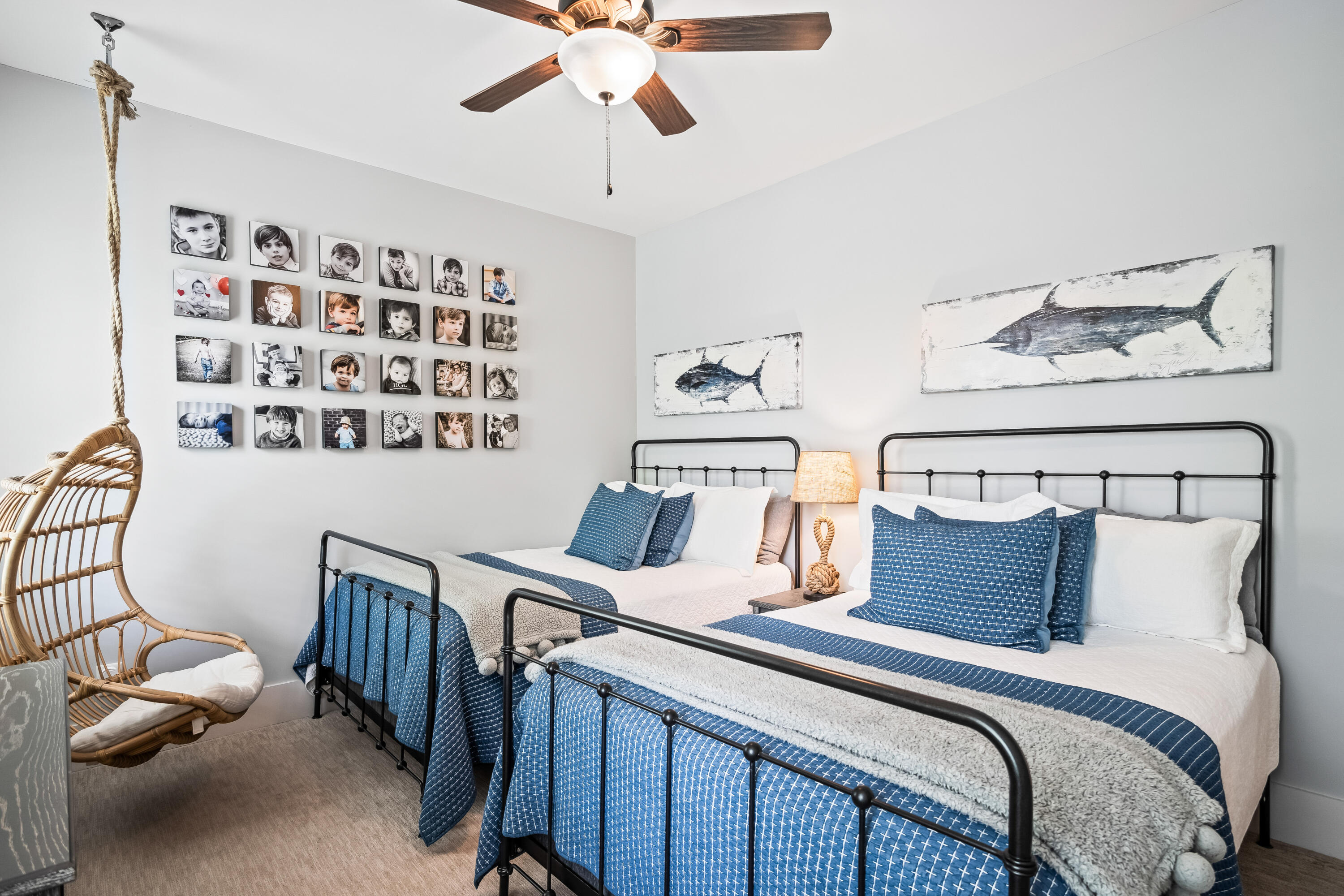 2120 Malcolm Road Mount Pleasant, SC 29466 - Photo 64 of 107 Bedroom #4