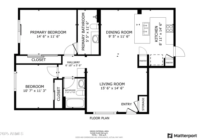 $375,000 | 525 North Miller Road, Unit 142, Scottsdale, AZ 85257