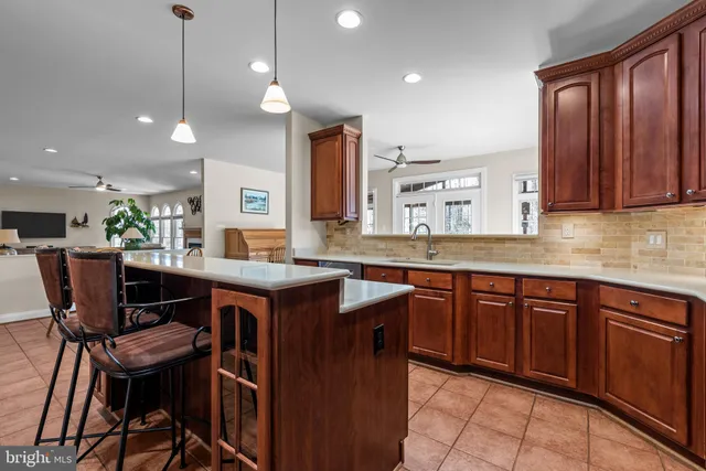 a view of a storage in a room