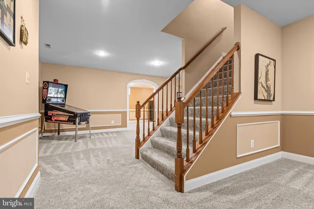 a view of a tree in front of a house