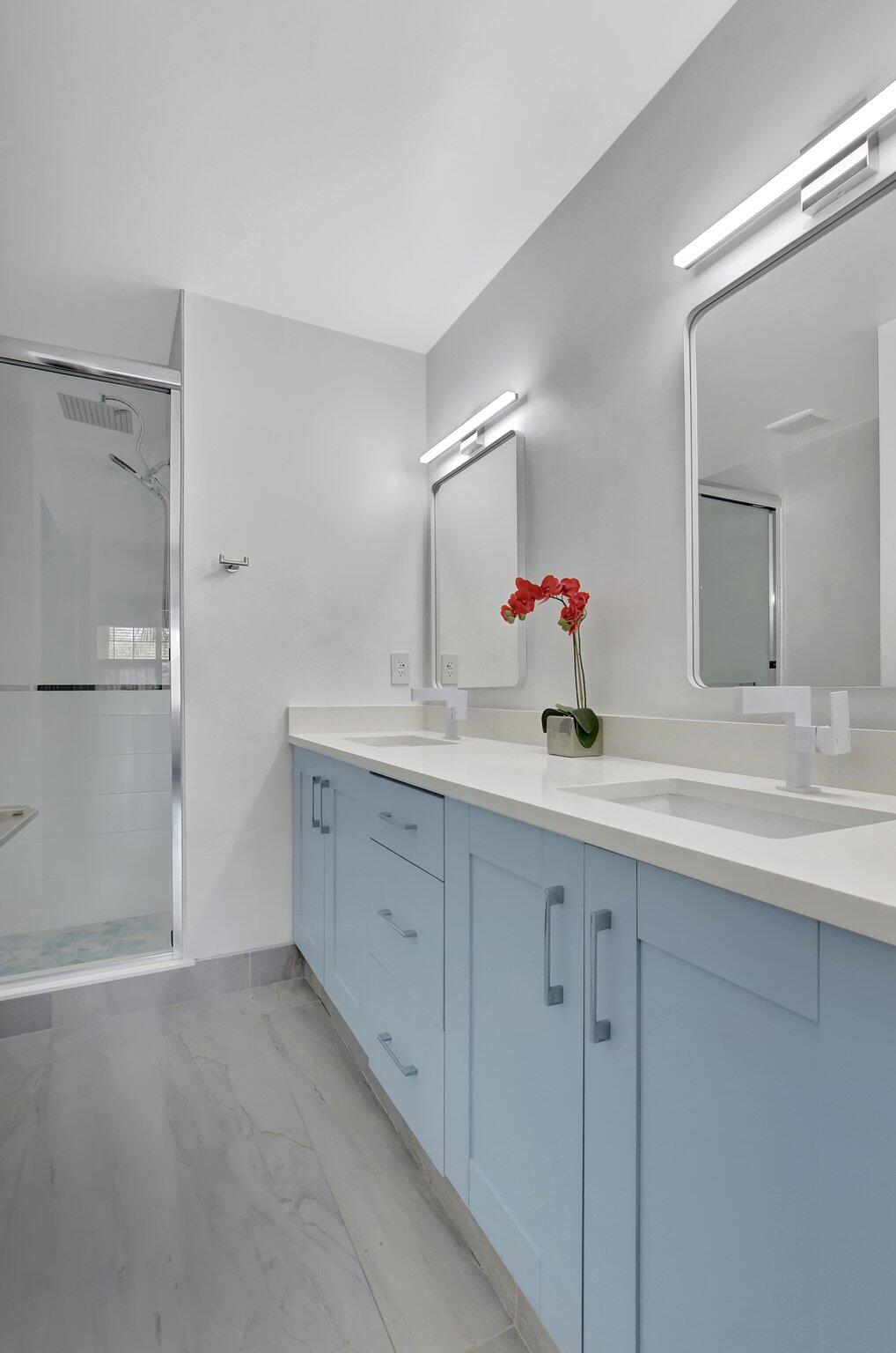 3209 Clint Moore Road, Unit 205 Boca Raton, FL 33496 - Photo 15 of 46 Ensuite 1 bath