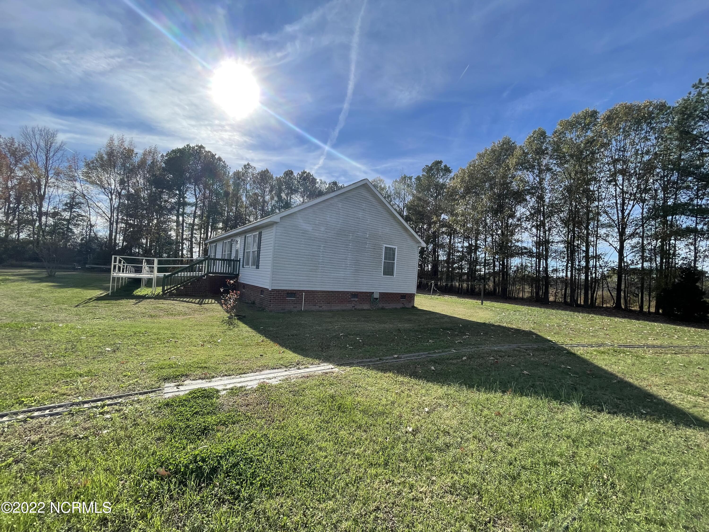 126 B Arthur Majette Road Aulander, NC 27805 - Photo 4 of 28 Side