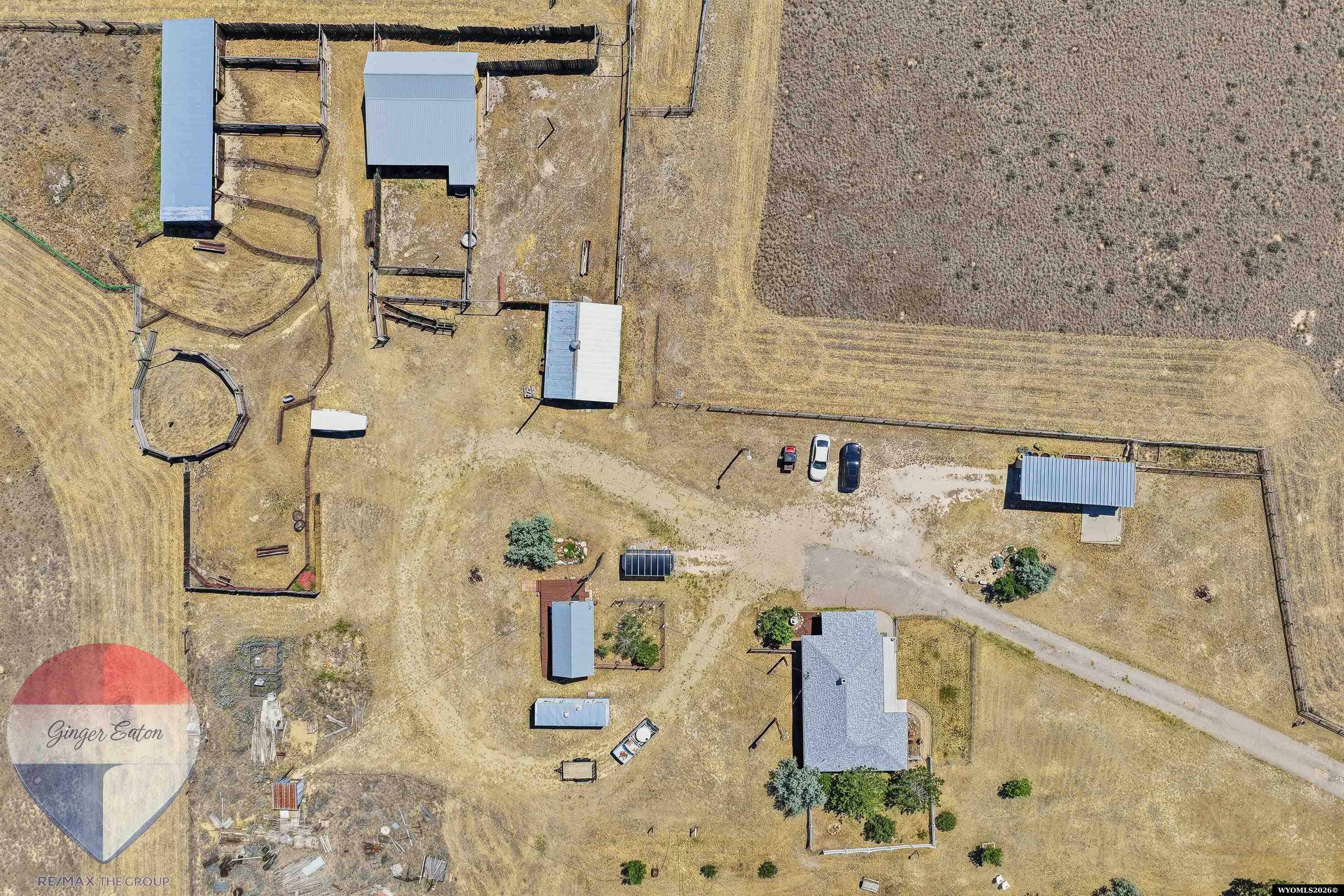 9850 Harford Airfield Road Casper, WY 82601 - Photo 48 of 49