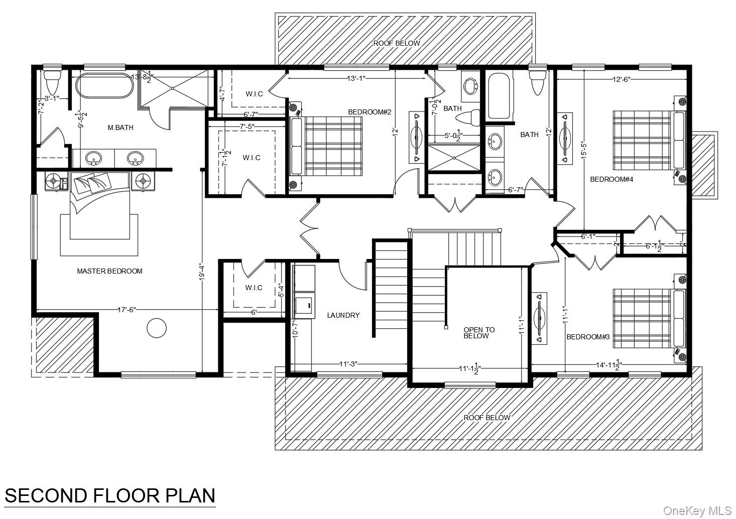 317 Hynes Road Poughquag, NY 12570 - Photo 12 of 12 View of floor plan / room layout