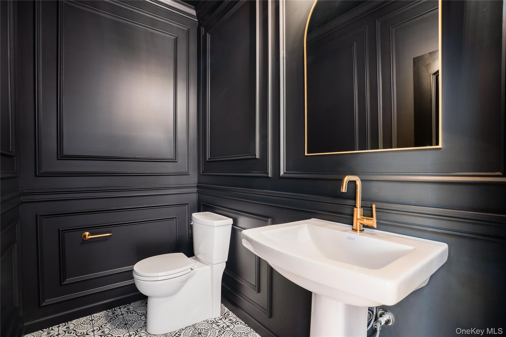 317 Hynes Road Poughquag, NY 12570 - Photo 8 of 12 Bathroom featuring toilet and a sink