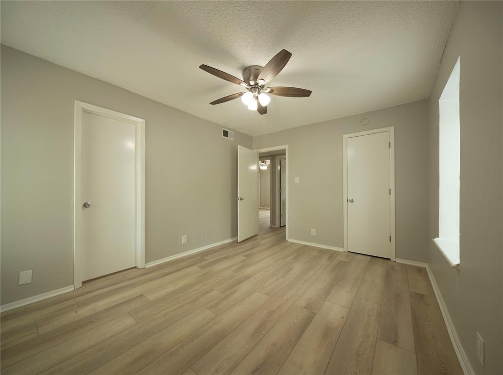1717 North Locust Street, Unit 5 Denton, TX 76201 - Photo 8 of 11 a view of an empty room