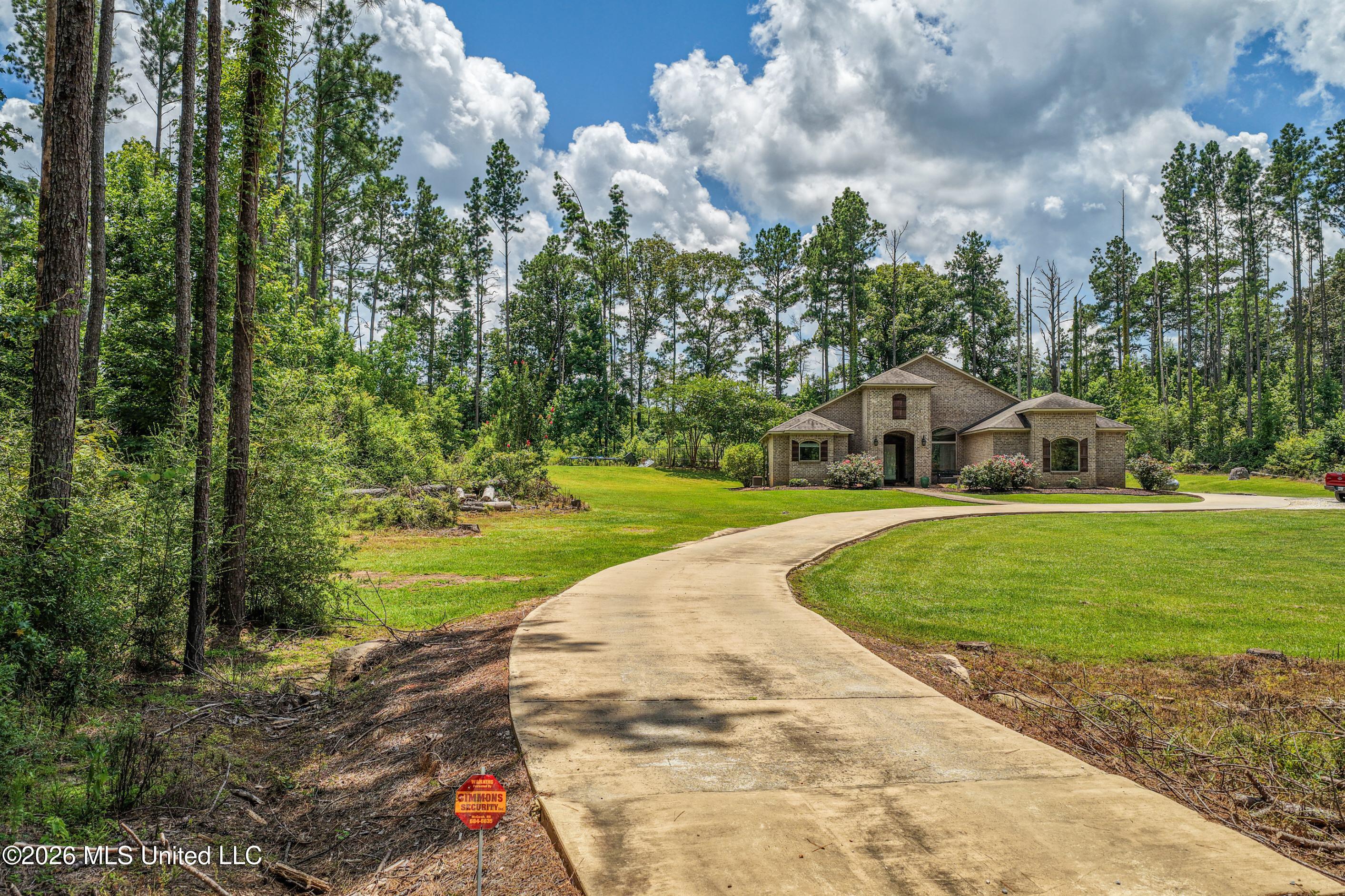 6929 Moak Road Summit, MS 39666 - Photo 3 of 52 DJI_20260708130958_0184_D
