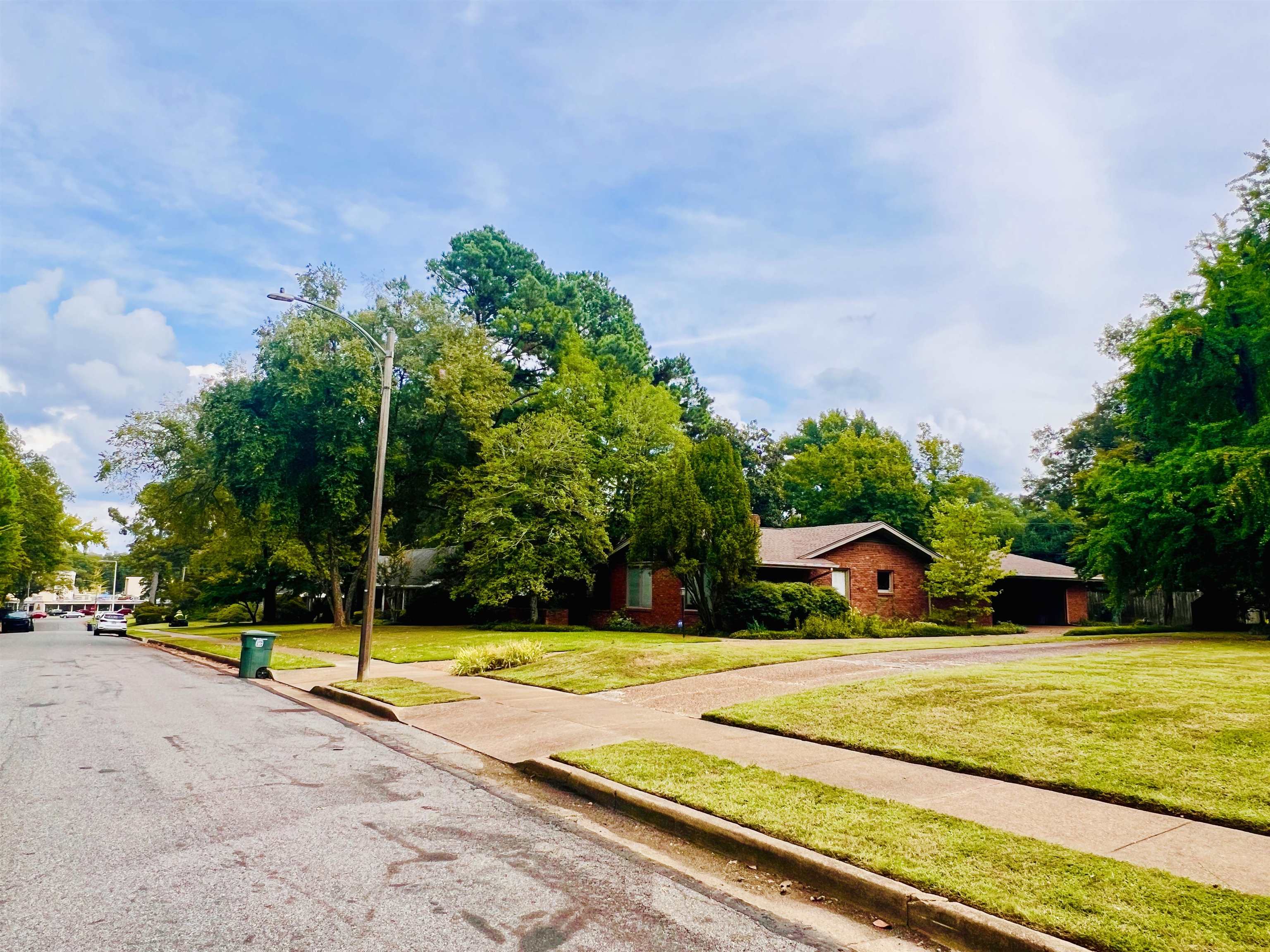 4305 Haverhill Road Memphis, TN 38111 - Photo 4 of 4 a view of swimming pool with lawn chairs and plants