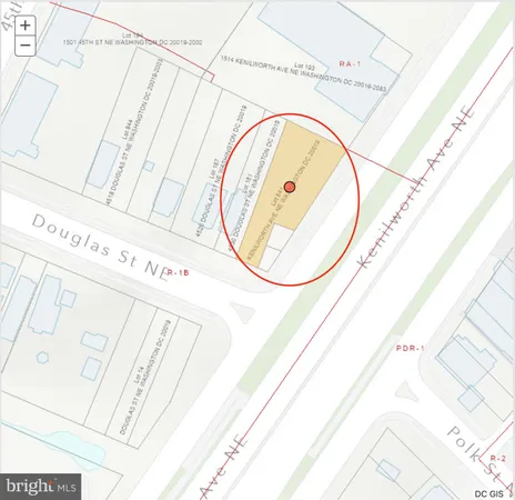 $450,000 | Vacant Kenilworth Avenue, Washington, DC 20019