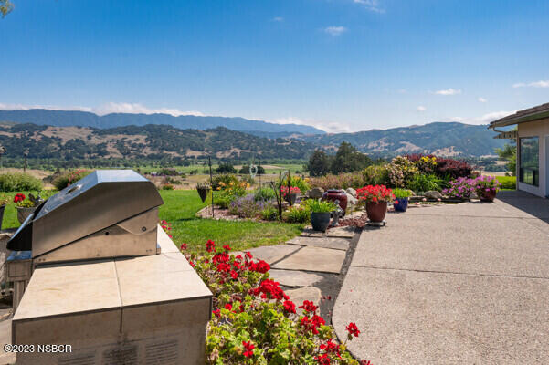 2010 High Meadow Road Solvang, CA 93463 - Photo 25 of 34 BBQ with views