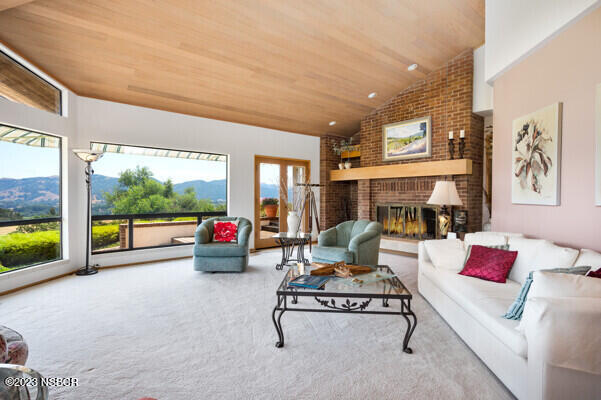 2010 High Meadow Road Solvang, CA 93463 - Photo 5 of 34 LR