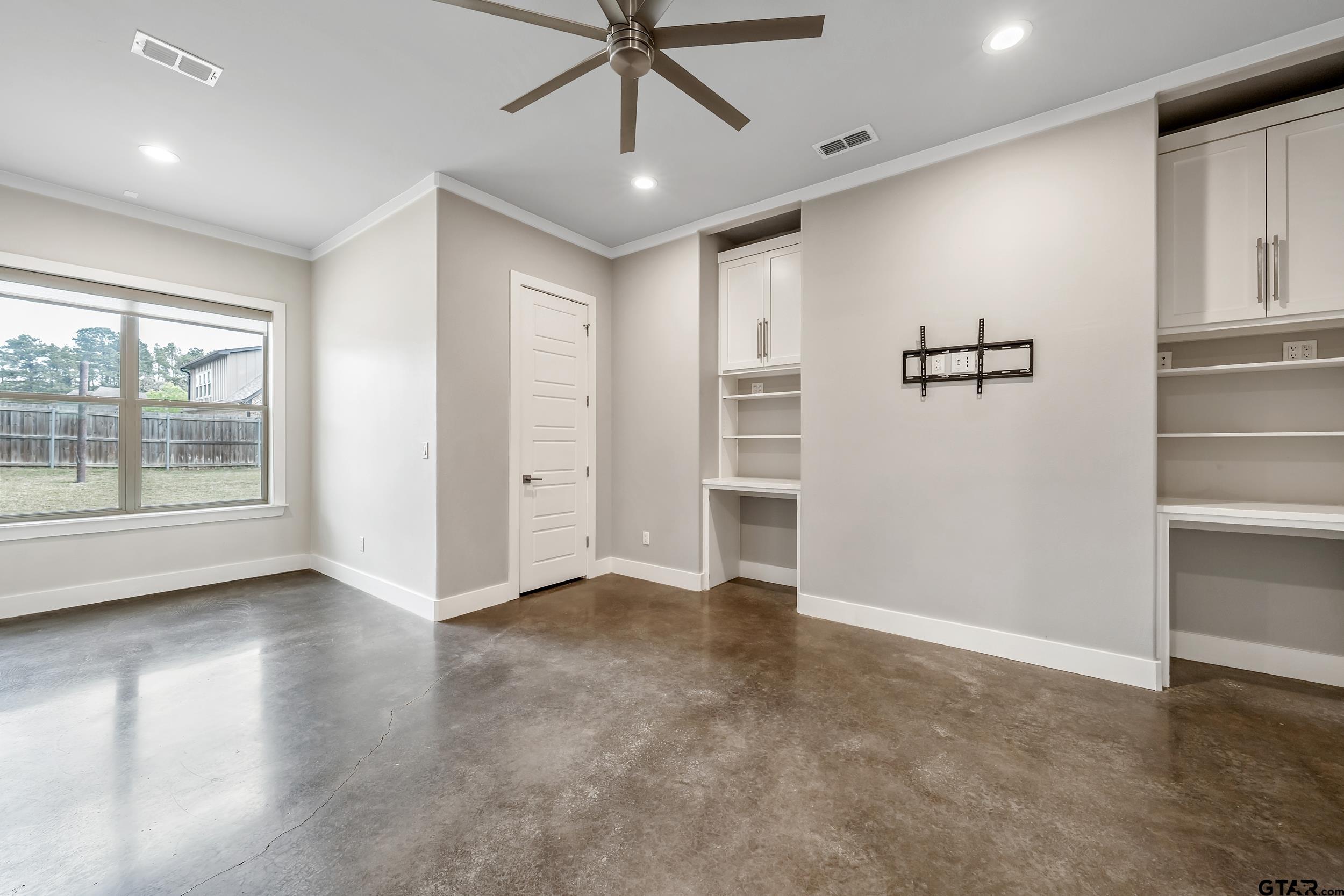 1569 Cooks Crossing Tyler, TX 75703 - Photo 25 of 39 a view of an empty room with a window