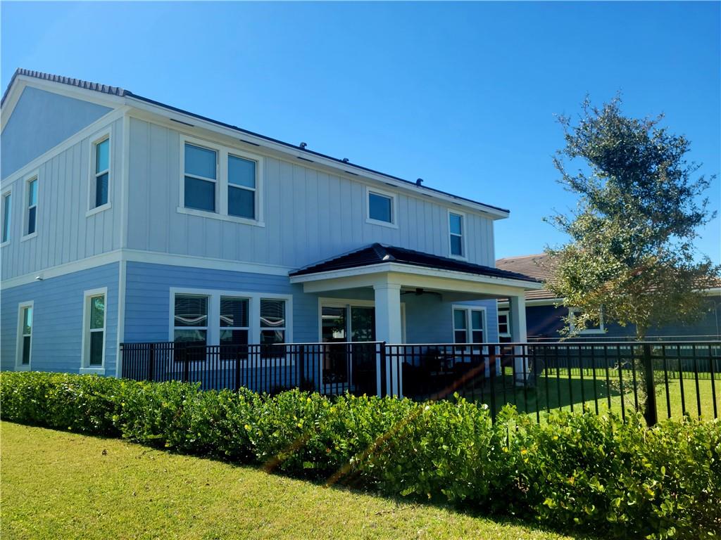 19591 Split Rail Run Loxahatchee, FL 33470 - Photo 2 of 36 Fenced backyard