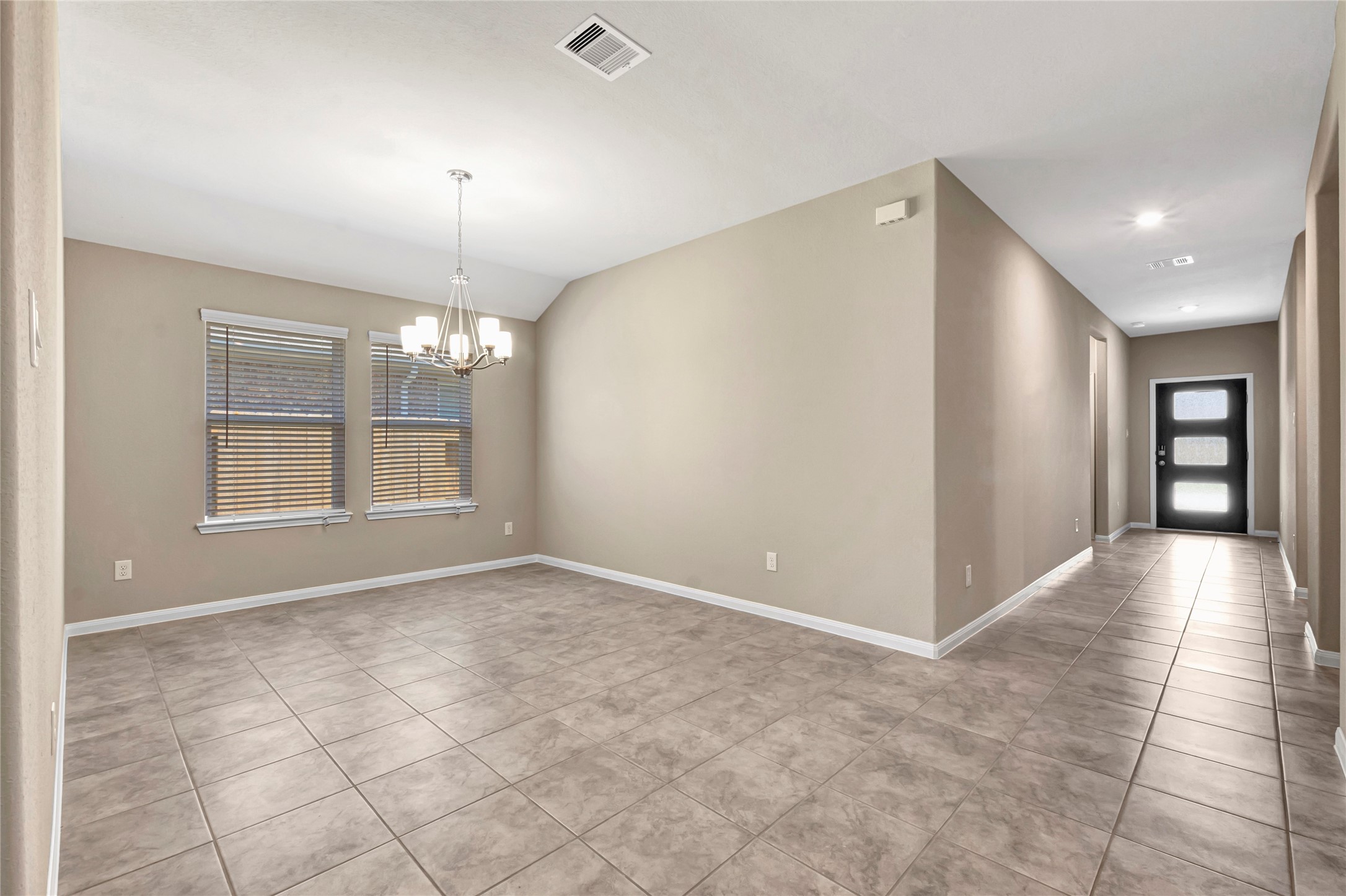 2702 Chancellor Rosenberg, TX 77471 - Photo 6 of 30 Photo is not of the actual home, but is an inspirational photo of builder’s model home and may depict options, furnishings, and/or decorator features that are not included