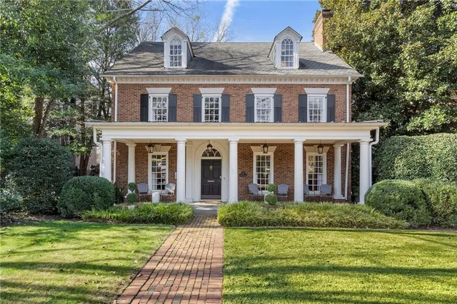 $2,495,000 | 88 Peachtree Circle Northeast, Atlanta, GA 30309