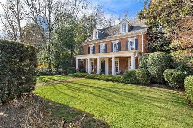 $2,495,000 | 88 Peachtree Circle Northeast, Atlanta, GA 30309