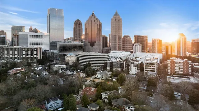 $2,495,000 | 88 Peachtree Circle Northeast, Atlanta, GA 30309