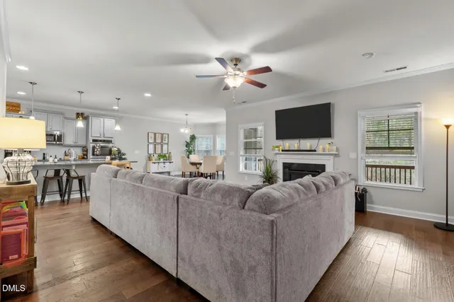 $485,000 | 220 Parrish Lane, Carthage, NC 28327