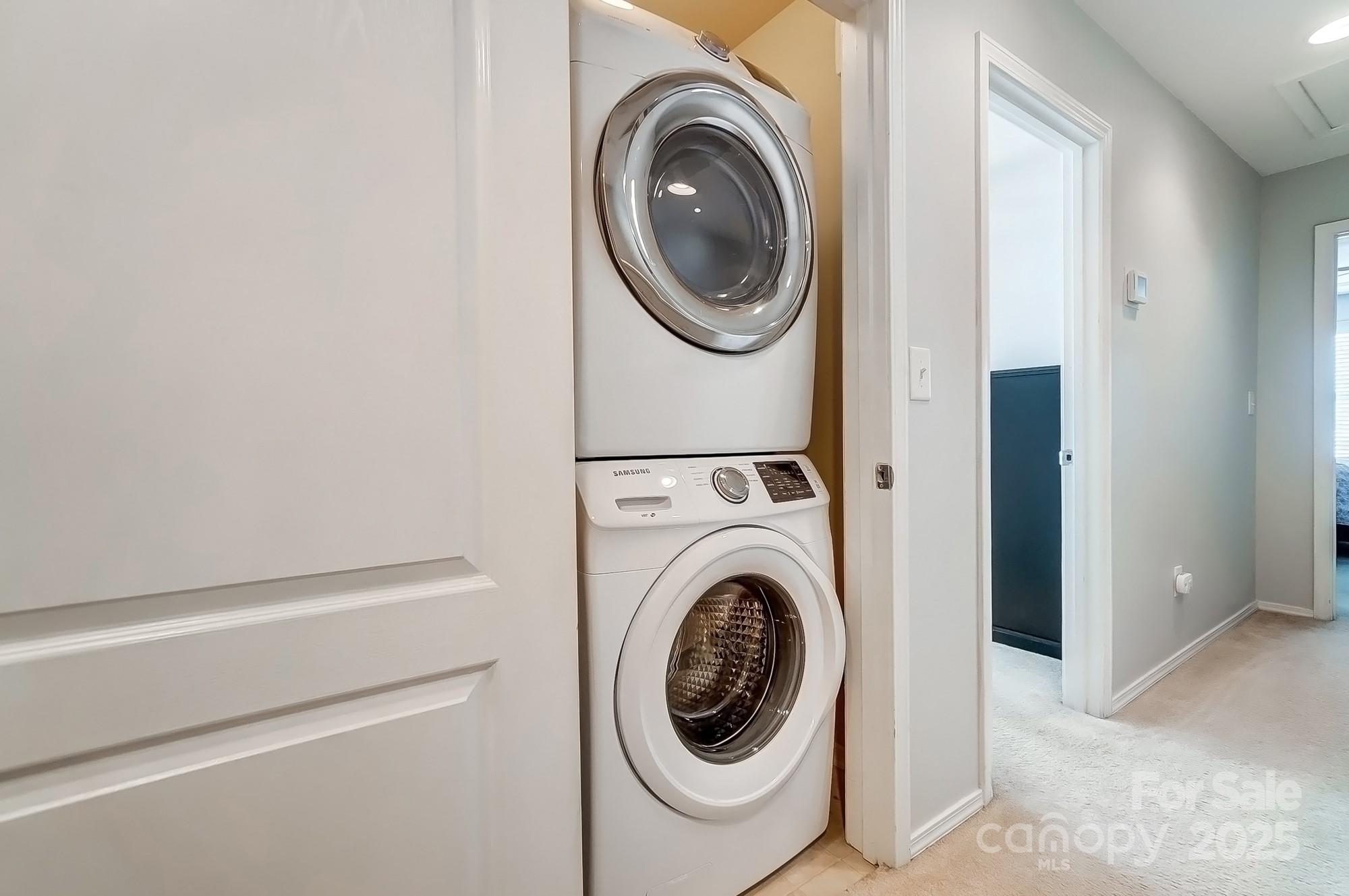 309 River Clay Road Fort Mill, SC 29708 - Photo 31 of 35 a utility room with dryer and washer