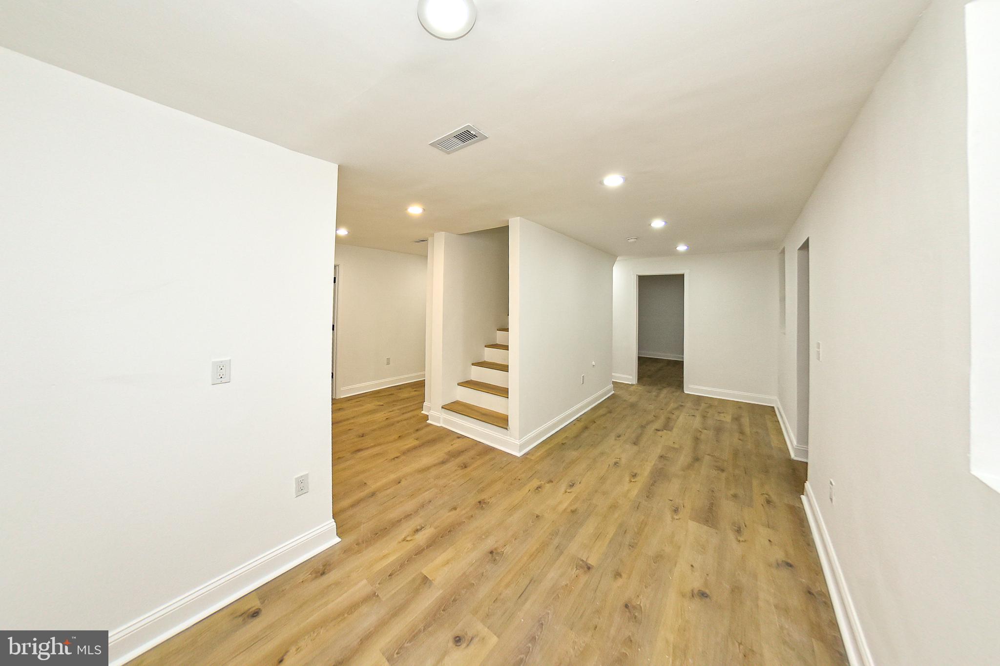 3704 Suitland Road Southeast Washington, DC 20020 - Photo 63 of 70 Spacious, modern basement retreat.