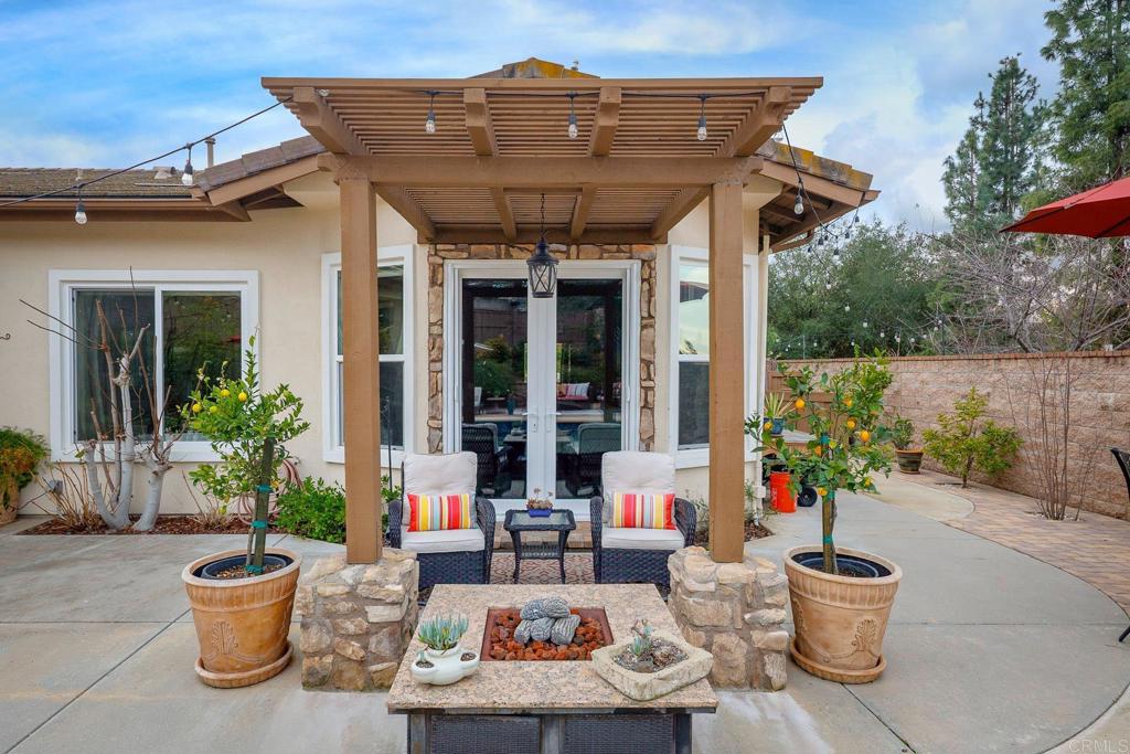 14212 Pebble Beach Way Valley Center, CA 92082 - Photo 15 of 42 Relax right outside your Primary Suite