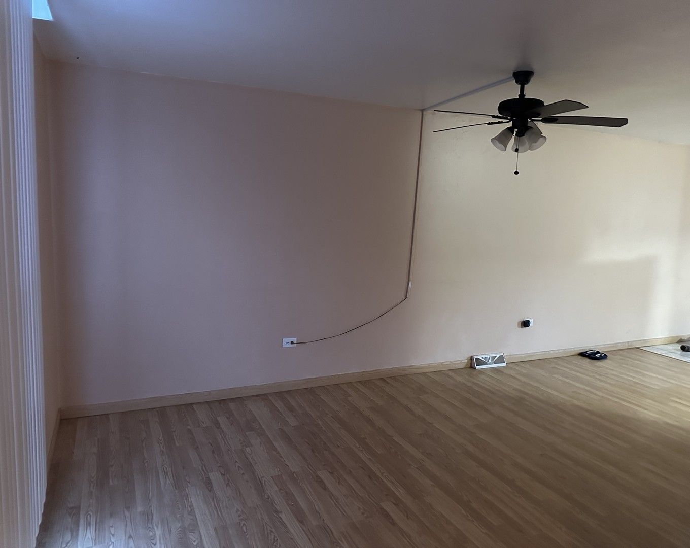 1876 Mannheim Road Des Plaines, IL 60018 - Photo 4 of 19 a view of a room with wooden floor