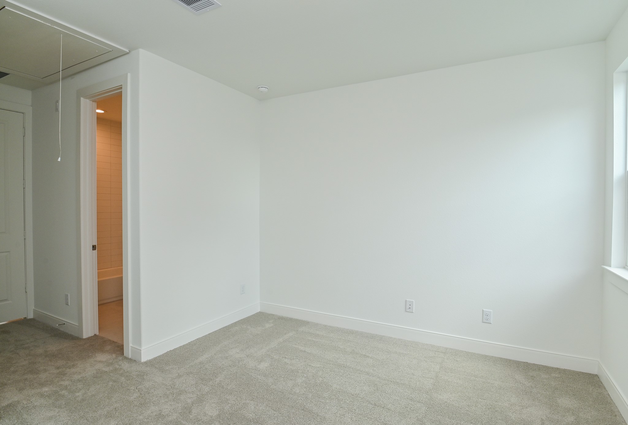 4619 Maxie Street Houston, TX 77007 - Photo 39 of 45 wooden floor in a empty room