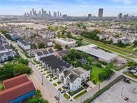 4619 Maxie Street Houston, TX 77007 - Photo 42 of 45 an aerial view of multiple house