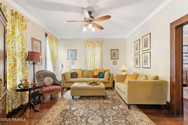 $269,500 | 125 East 8th Street, Crowley, LA 70526