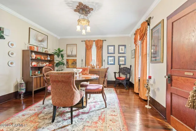 $269,500 | 125 East 8th Street, Crowley, LA 70526