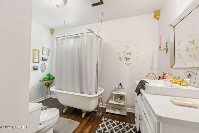 $269,500 | 125 East 8th Street, Crowley, LA 70526