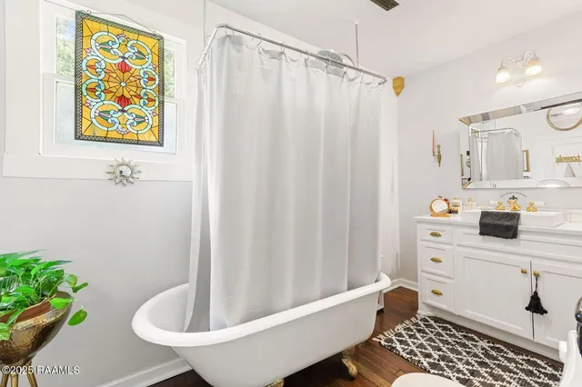 $269,500 | 125 East 8th Street, Crowley, LA 70526